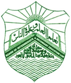 BISE Lahore logo